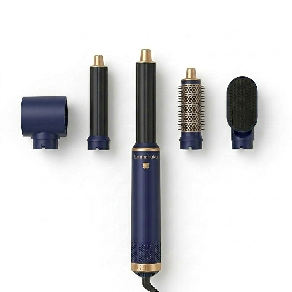 מעצב השיער 5 ב-1 של Emma