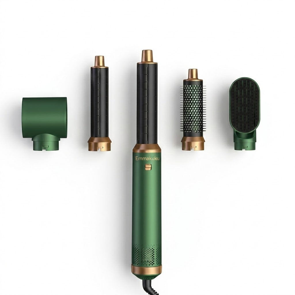 מעצב השיער 5 ב-1 של Emma