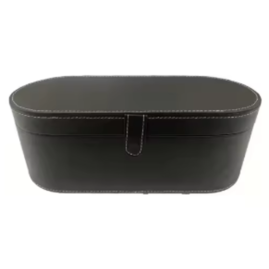 תיק אחסון למברשות לשיער