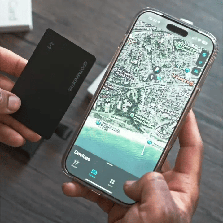 Smart card - כרטיס איתור