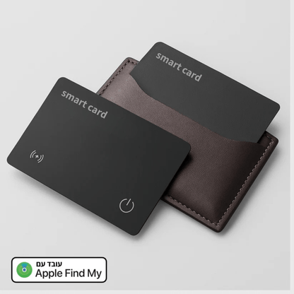 Smart card - כרטיס איתור