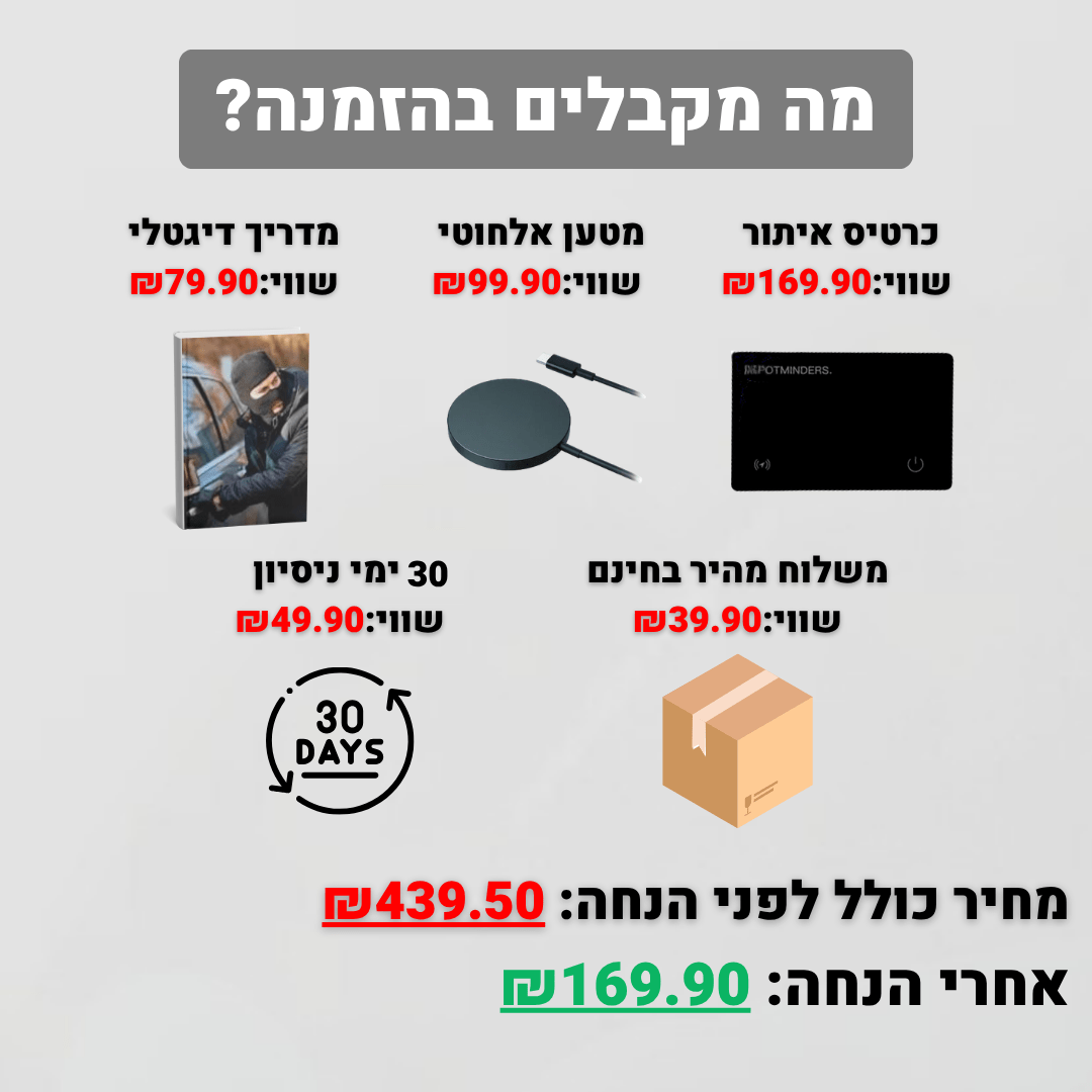 Smart card - כרטיס איתור