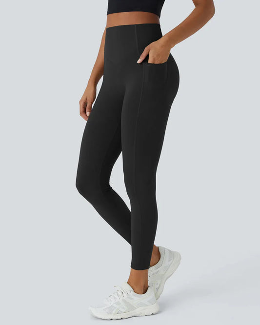 High Waisted Sculpting Leggings